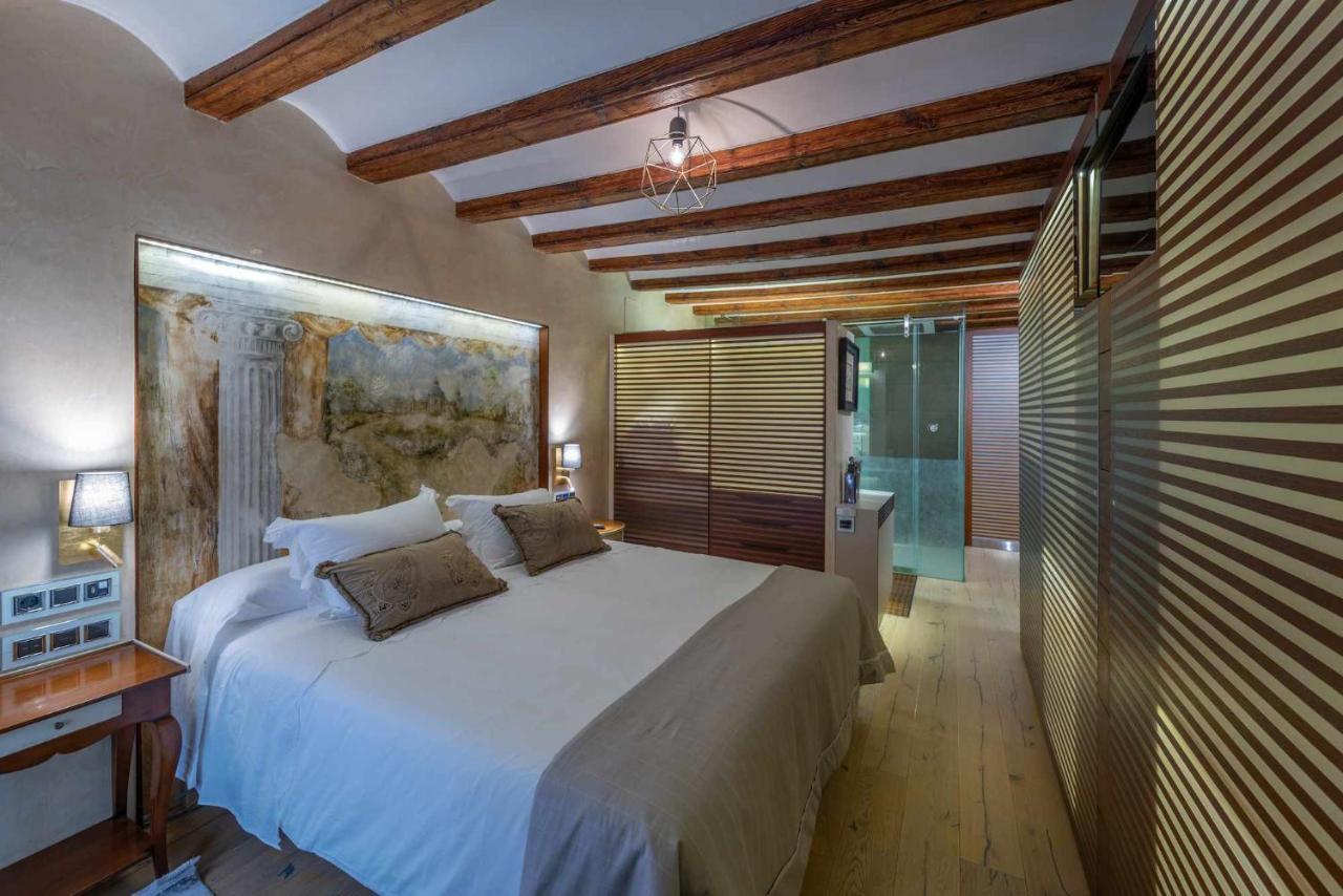 Apartamento Palacio Argensola Zaragoza Exterior foto