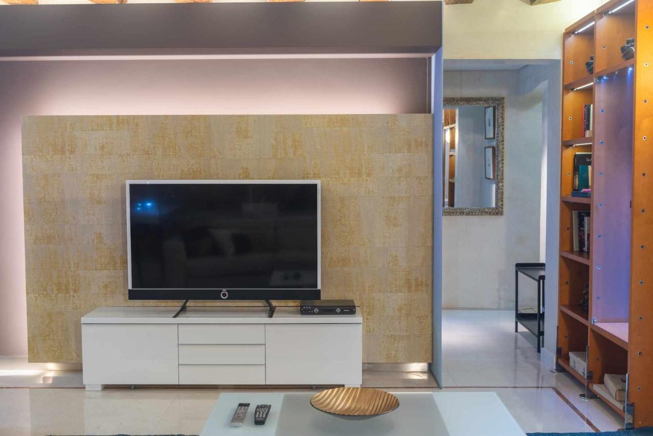 Apartamento Palacio Argensola Zaragoza Exterior foto
