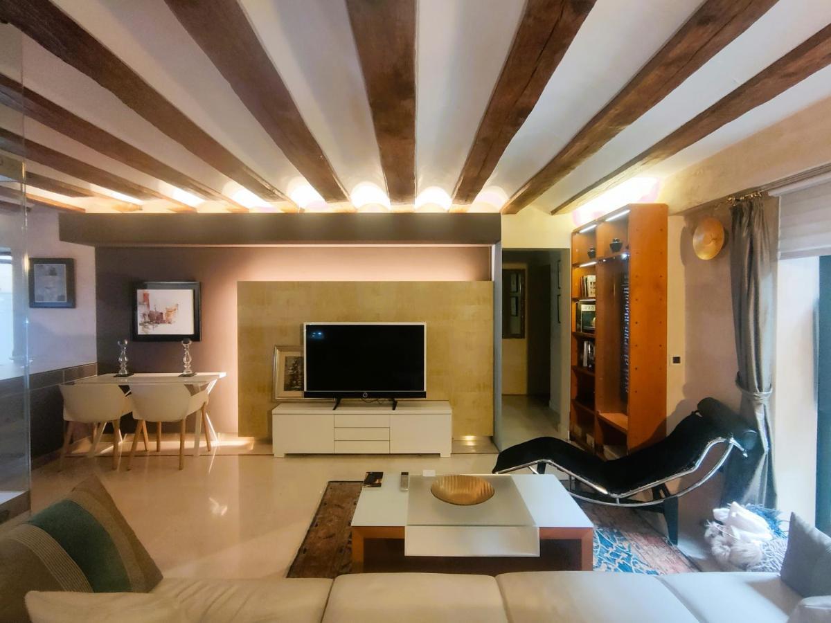 Apartamento Palacio Argensola Zaragoza Exterior foto