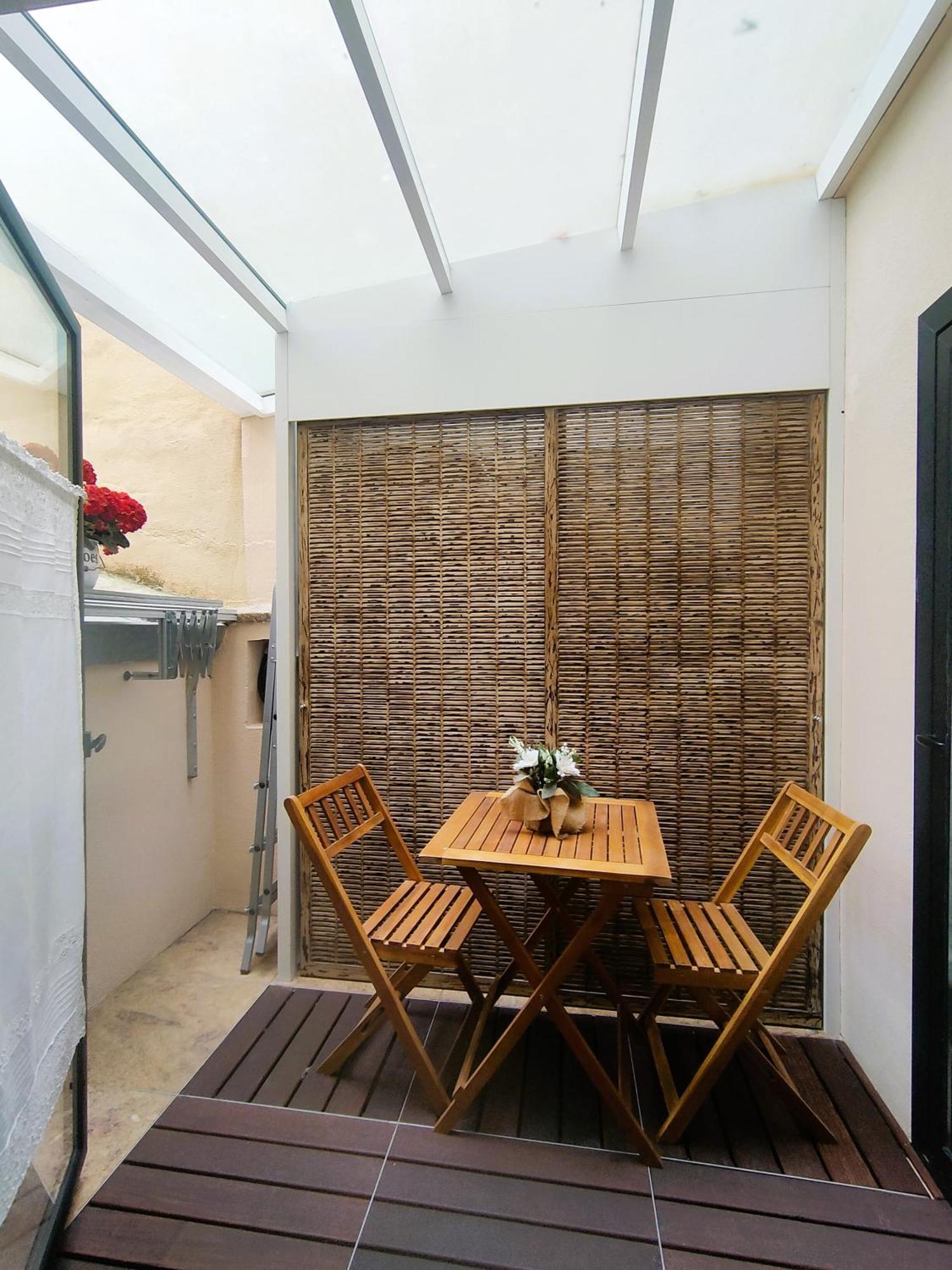 Apartamento Palacio Argensola Zaragoza Exterior foto